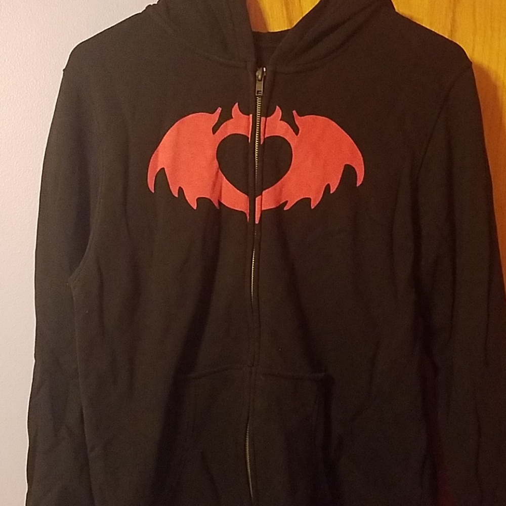 Clandestine hoodie